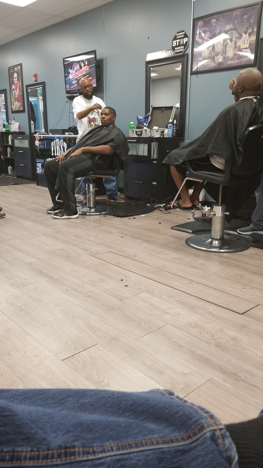 First Impression Barber Shop | 25025 Red Maple Ln, Moreno Valley, CA 92551 | Phone: (951) 247-7554