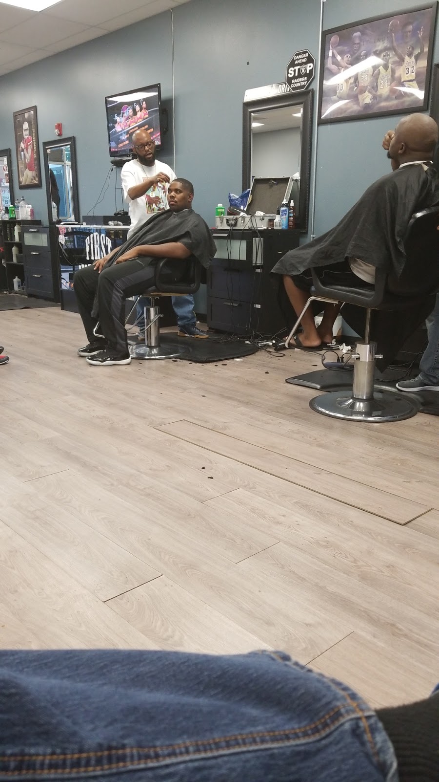 First Impression Barber Shop | 25025 Red Maple Ln, Moreno Valley, CA 92551, USA | Phone: (951) 247-7554