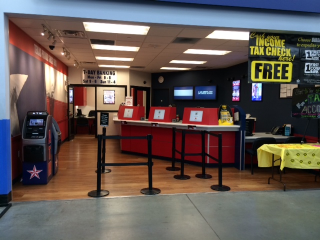 First Convenience Bank | 5631 Dyer St, El Paso, TX 79904, USA | Phone: (800) 903-7490
