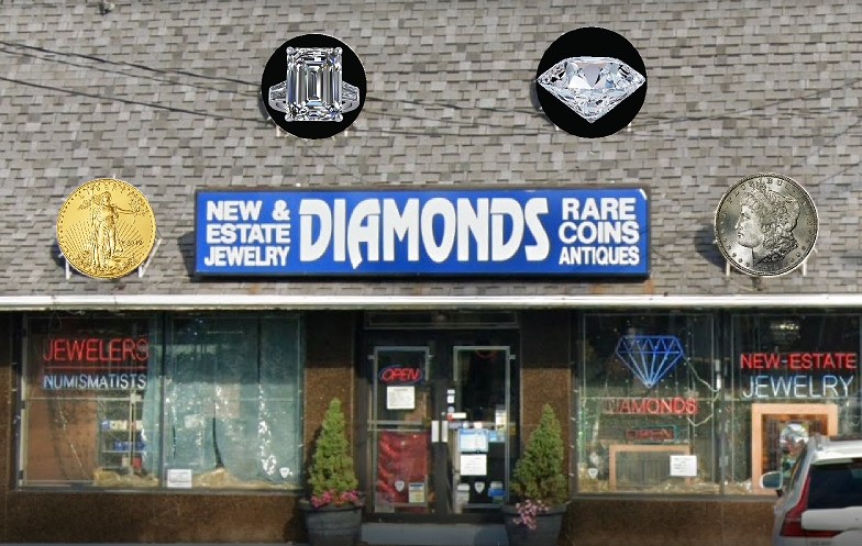 First Pennsylvania Precious Metals D.B.A. Guy Edward Family Jewelers | 25 Easton Rd, Warrington, PA 18976, USA | Phone: (215) 674-5910