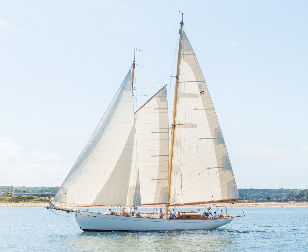 Sperry Sails | 11 Marconi Ln, Marion, MA 02738, USA | Phone: (508) 748-2581