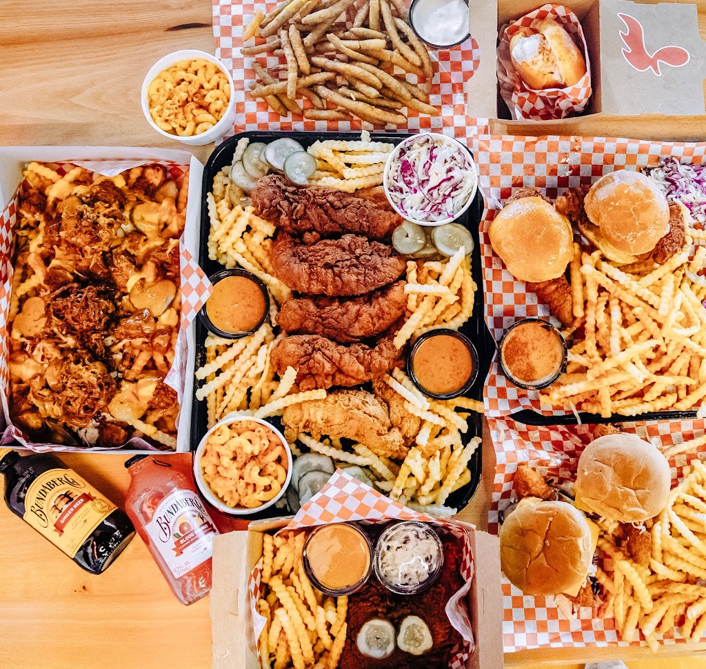 Byrds Hot Chicken | 1770 S Harbor Blvd Suite 138, Anaheim, CA 92802 | Phone: (657) 263-4044