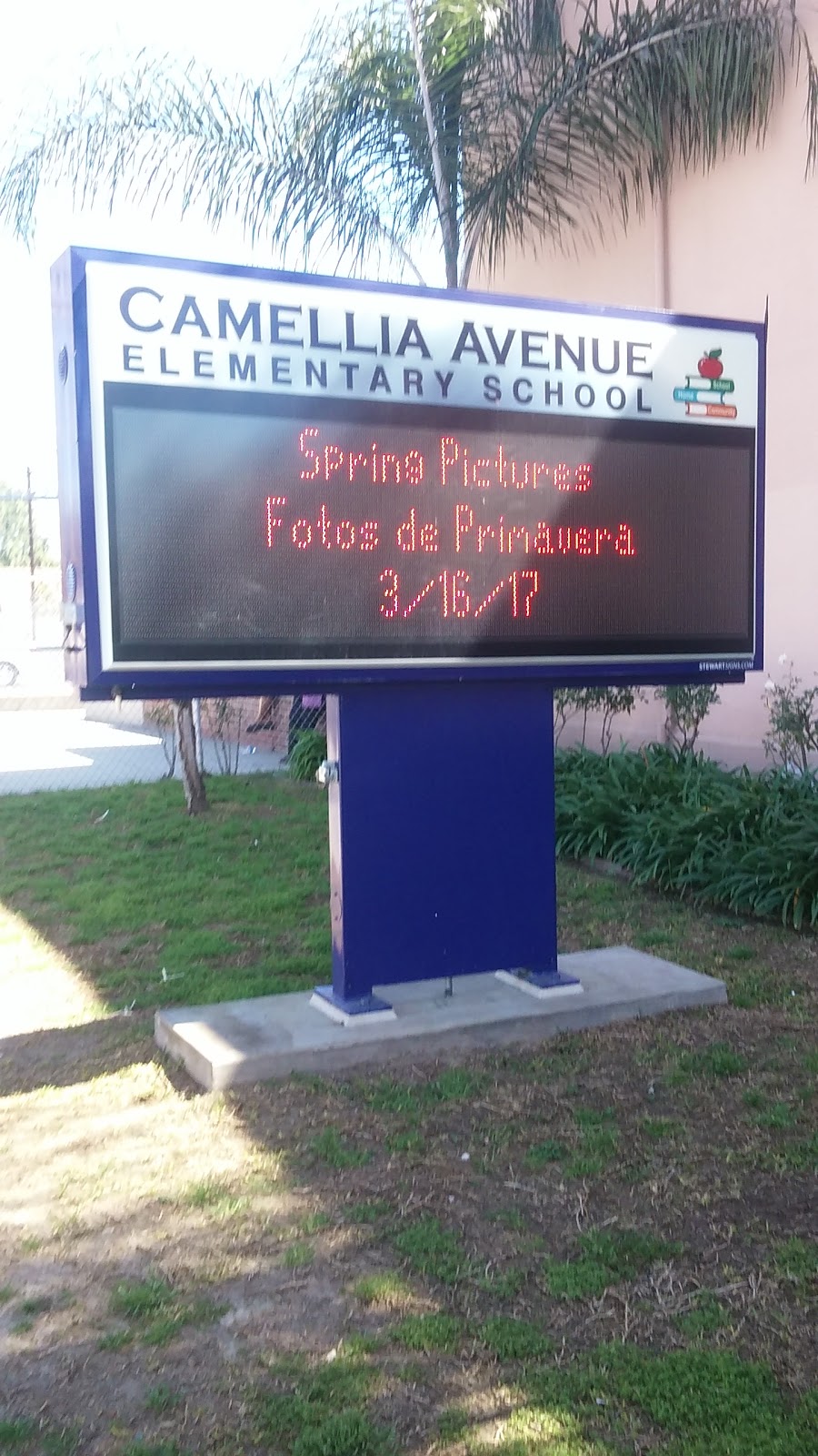 Camellia Avenue Elementary School | 7451 Camellia Ave, North Hollywood, CA 91605, USA | Phone: (818) 765-5255