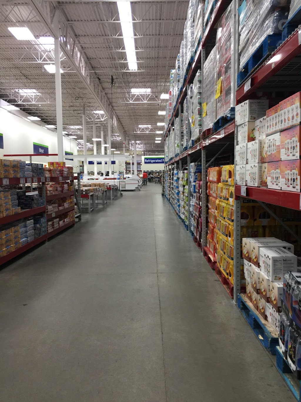 Sams Club | 200 American Blvd W, Bloomington, MN 55420, USA | Phone: (952) 888-1050