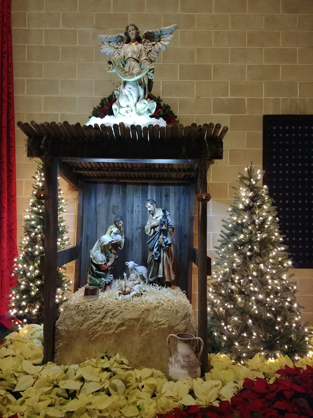 St. John Vianney Catholic Church | 1001 Meteor Ave NE, Rio Rancho, NM 87144, USA | Phone: (505) 892-4449