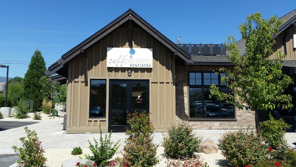 Zeff Pediatric Dentistry | 65 Foothill Rd Ste 1, Reno, NV 89511, USA | Phone: (775) 851-1770