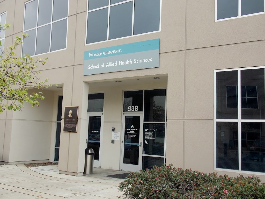 Kaiser Permanente School of Allied Health Sciences | 938 Marina Way S, Richmond, CA 94804, USA | Phone: (510) 231-5000