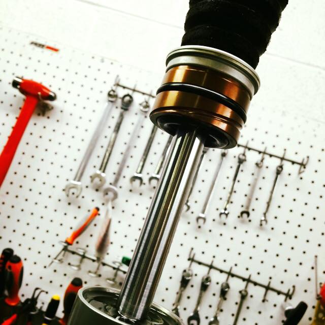 FCR Suspension Medina 8529 N Leroy Rd, Seville, OH 44273, USA