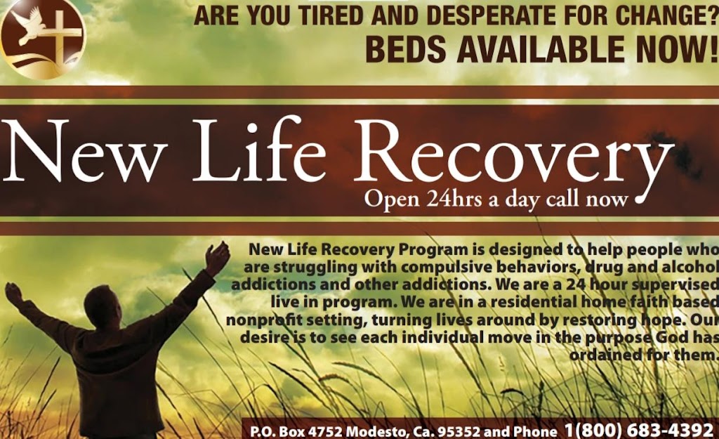 New Life Ministries | 3608 Shawnee Dr, Modesto, CA 95356, USA | Phone: (800) 683-4392