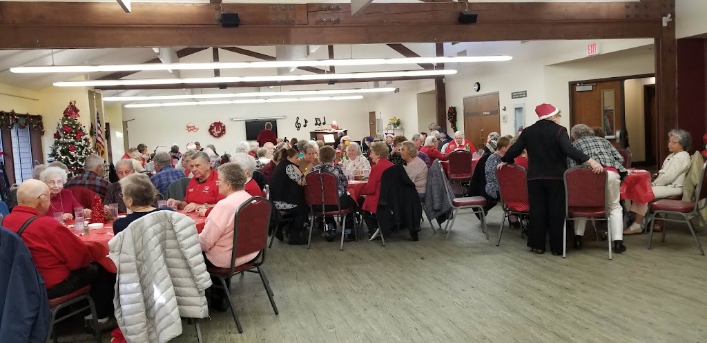 Sherwood Senior Community Center | 21907 Southwest Sherwood Boulevard, Sherwood, OR 97140, USA | Phone: (503) 625-5644