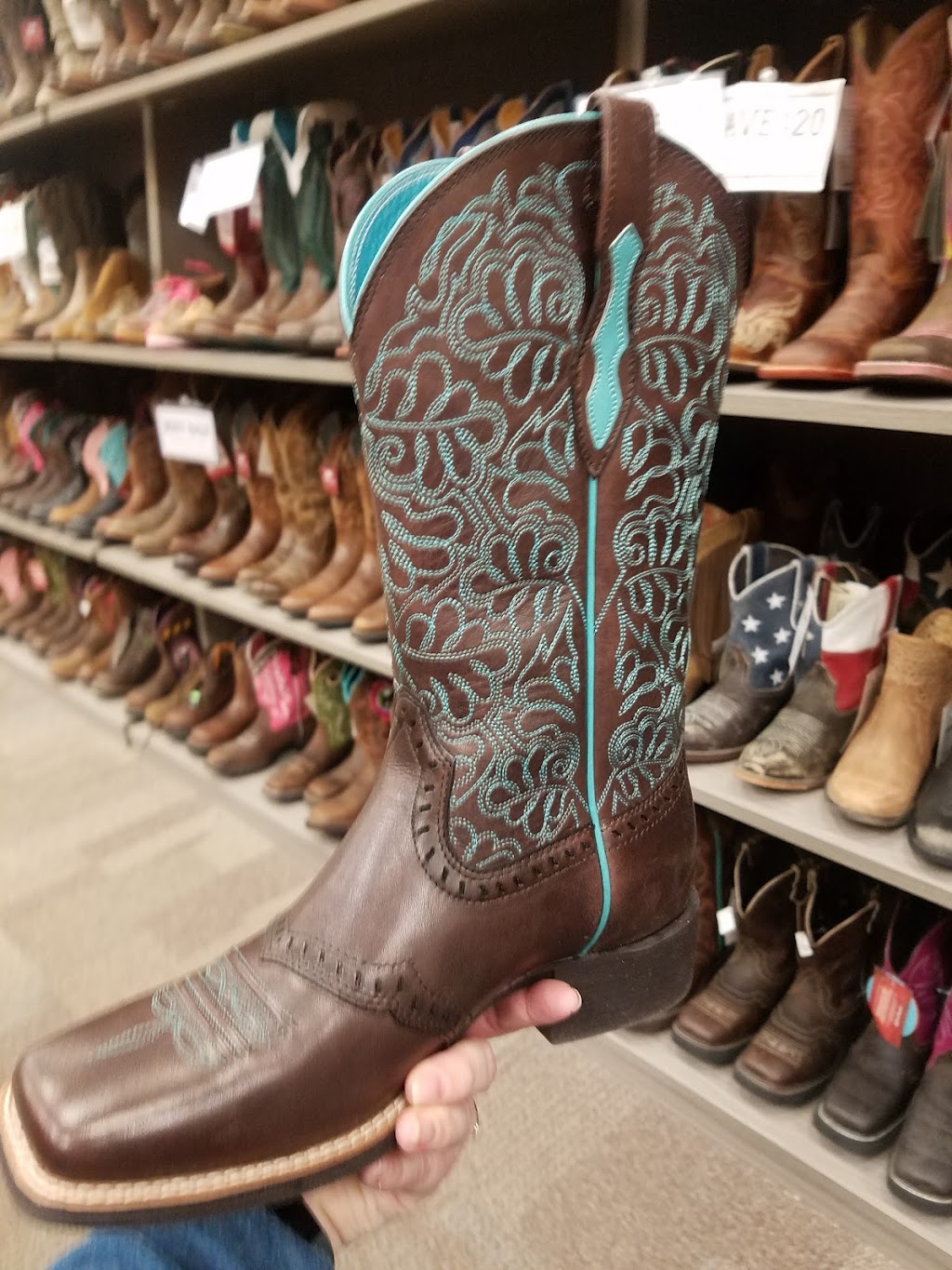 Boot Barn | 1131 N Burleson Blvd, Burleson, TX 76028, USA | Phone: (817) 426-2137