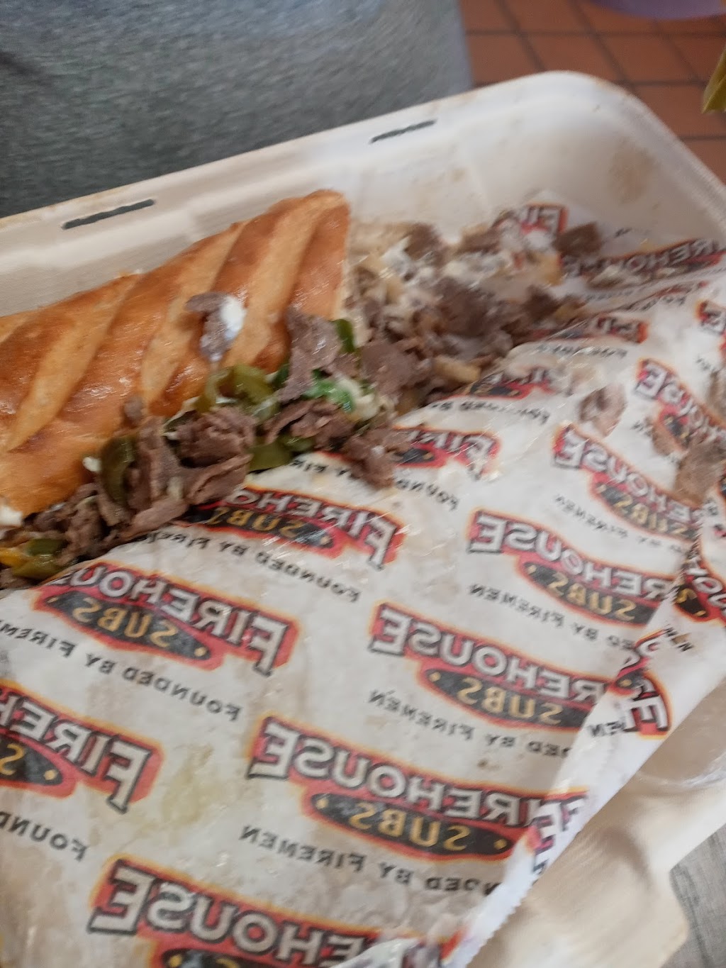 Firehouse Subs Fruitville | 5416 Fruitville Rd, Sarasota, FL 34232, USA | Phone: (941) 379-5561