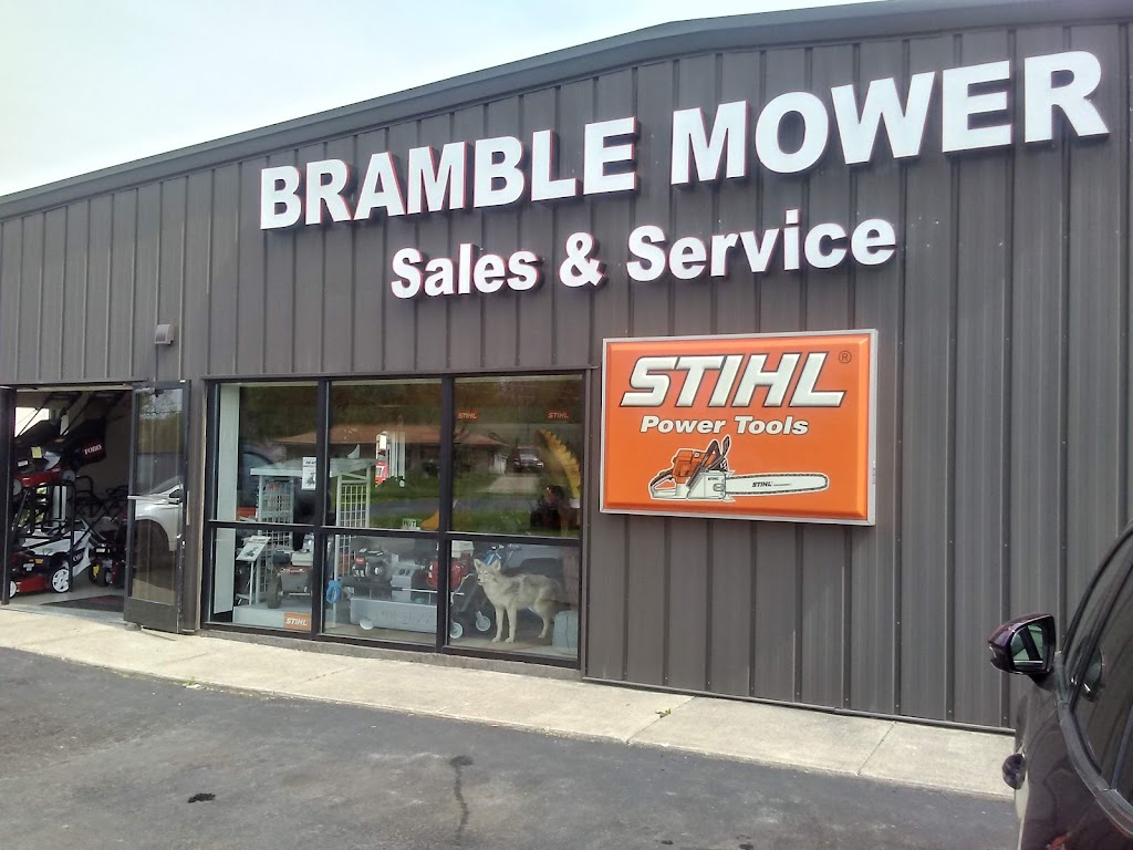 Bramble Mower | 3830 Round Bottom Rd, Newtown, OH 45244, USA | Phone: (513) 271-8522