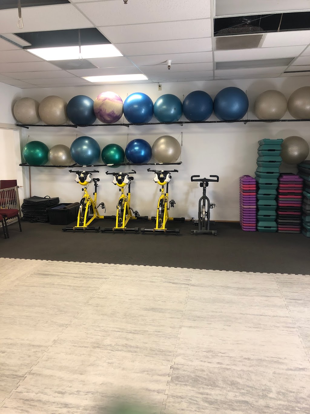 Power Up! Fitness Studio | 200 W Hwy 12 Suite C-7, Valley Springs, CA 95252, USA | Phone: (209) 772-2898