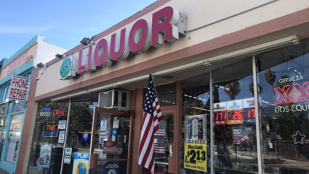 Sams Liquor | 4336, 35077 Yucaipa Blvd # B, Yucaipa, CA 92399, USA | Phone: (909) 790-4377