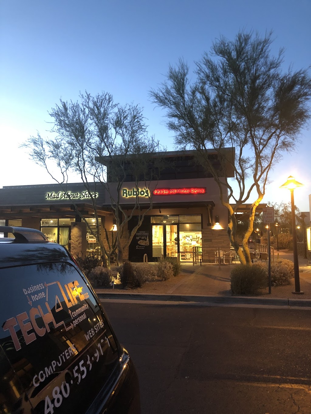 Rubios Coastal Grill | 32415 N Scottsdale Rd Suite C, Scottsdale, AZ 85266 | Phone: (480) 575-7280