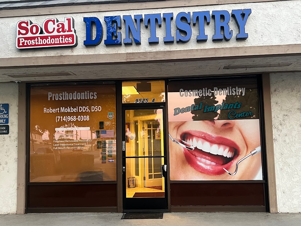 Garfield Neighborhood Dental / SoCal Prosthodontics | 9525 Garfield Ave a, Fountain Valley, CA 92708, USA | Phone: (714) 968-0308