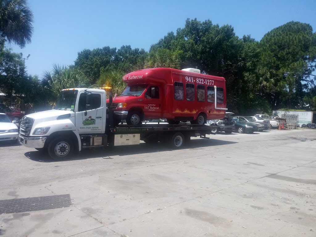 Elmers Automotive And Towing | 6732 15th St Ct West, Bradenton, FL 34207, USA | Phone: (941) 758-4228