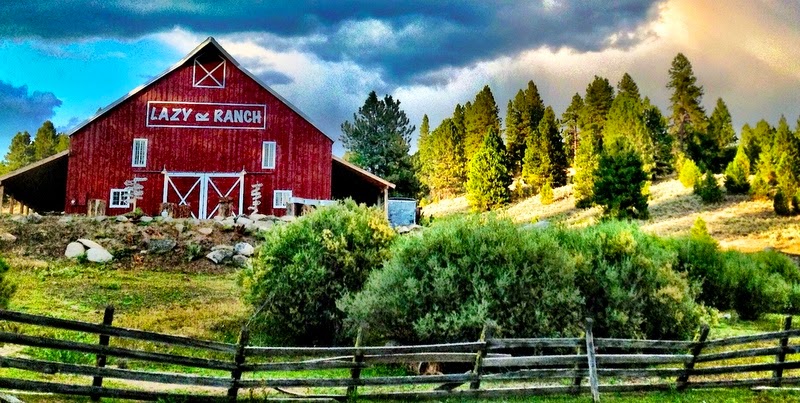 Idaho Guest Ranch-Lazy R Ranch | 702 Dry Buck Vly Rd, Banks, ID 83602 | Phone: (208) 584-3100