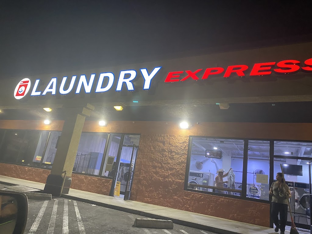 Laundry Express | 2400 Coffee Rd r, Modesto, CA 95355, USA | Phone: (408) 802-3523