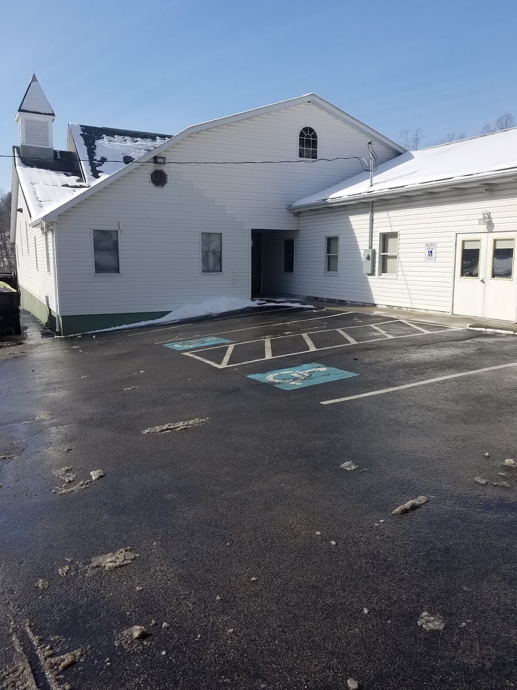 Cove Run Free Methodist Church | 345 Yauger Hollow Rd, Lemont Furnace, PA 15456, USA | Phone: (724) 437-1050