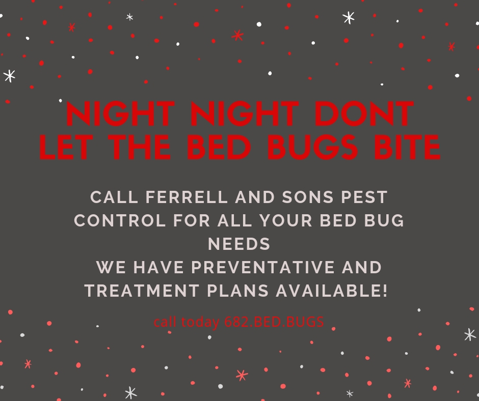 Ferrell and Sons Pest Control | 12828 Smith Rd, Wellington, OH 44090, USA | Phone: (682) 233-2847