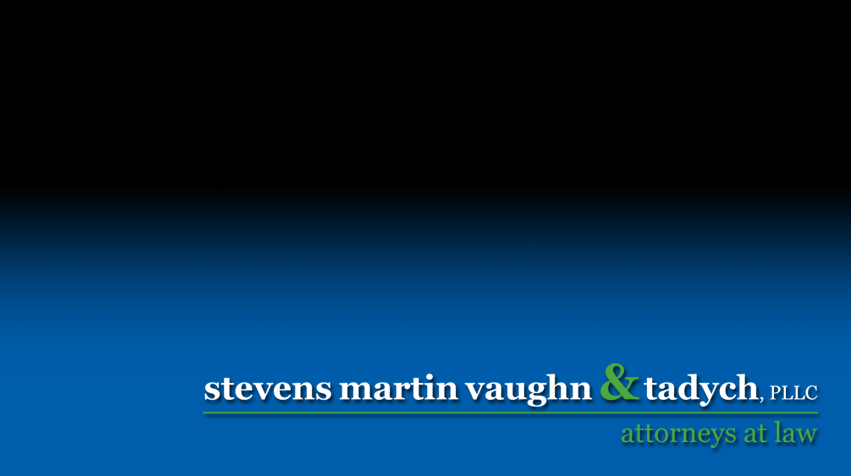 Stevens Martin Vaughn & Tadych PLLC | 2225 W. Millbrook Road, Raleigh, NC 27612, USA | Phone: (919) 582-2300