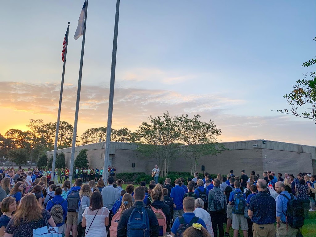 Trinity Christian Academy | 800 Hammond Blvd, Jacksonville, FL 32221, USA | Phone: (904) 596-2460