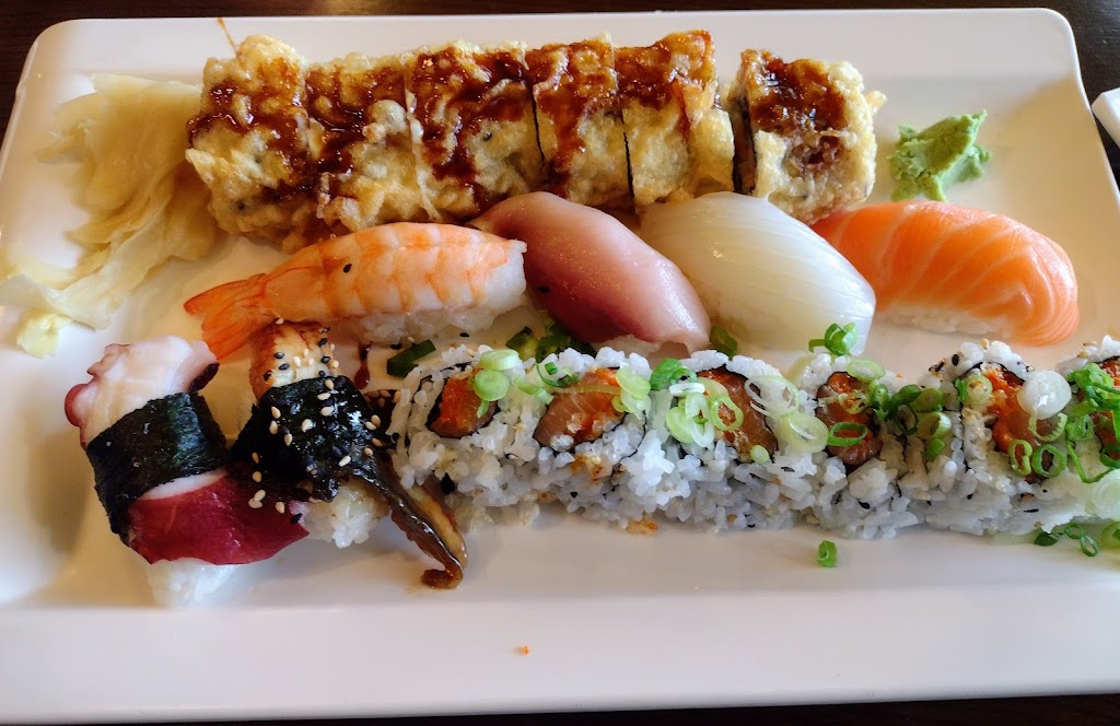 Sushi Ai | 12644 Dorsett Rd, Maryland Heights, MO 63043, USA | Phone: (314) 205-8985