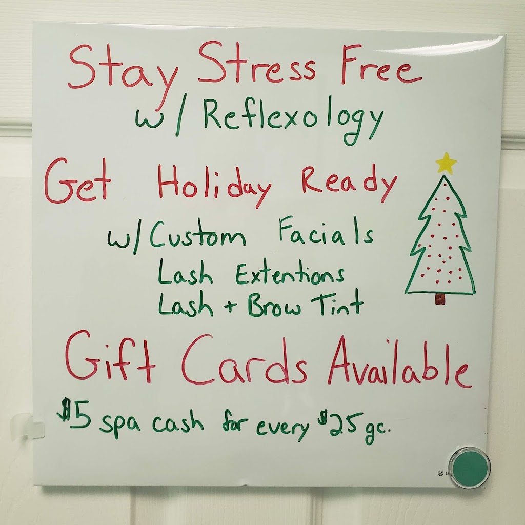 Tiffanys Reflexology and Wellness | 100 Bridge St, Pelham, NH 03076, USA | Phone: (978) 828-2319