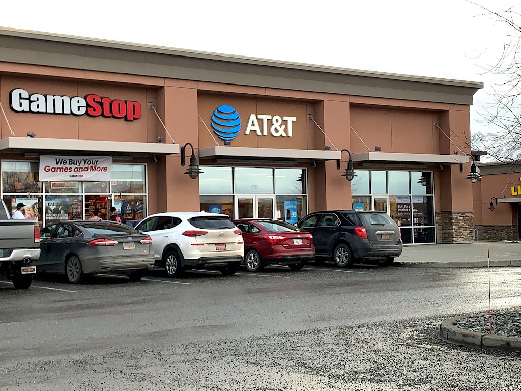 AT&T Store | 1118 North Muldoon Road Suite 170, Anchorage, AK 99504, USA | Phone: (907) 338-3280