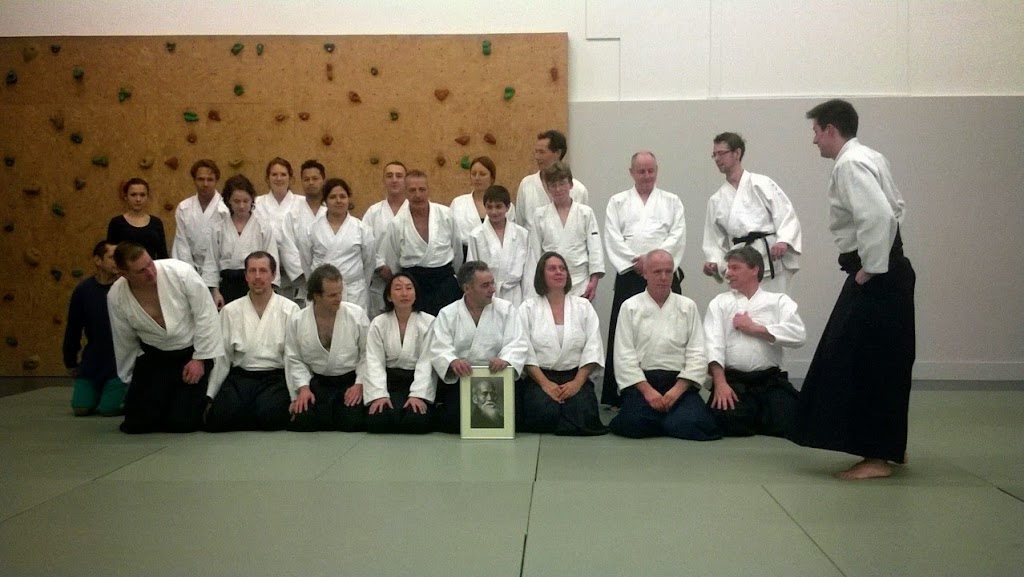 Aikikai Aikido Amsterdam | Heinzestraat 9, 1071 SK Amsterdam, Netherlands | Phone: 06 54736861