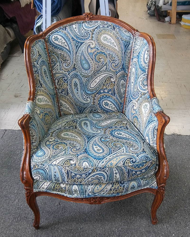 Anthony Upholstery Shop | 41808 Hayes Rd, Clinton Twp, MI 48038 | Phone: (586) 690-5030