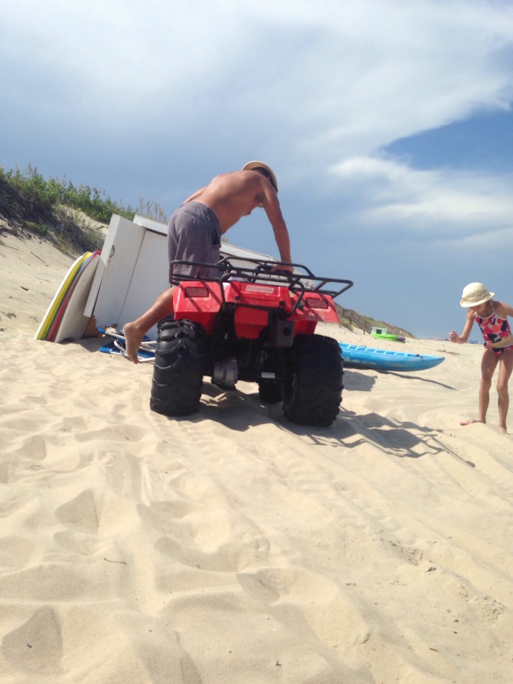 Obx Beach Cabana Services | 331 A Audubon Dr, Corolla, NC 27927, USA | Phone: (252) 305-0690