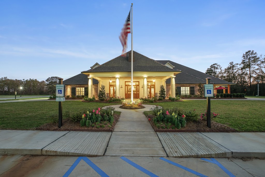 Brandon G. Thompson Funeral Home | 7738 Florida Blvd, Denham Springs, LA 70726, USA | Phone: (225) 380-3500