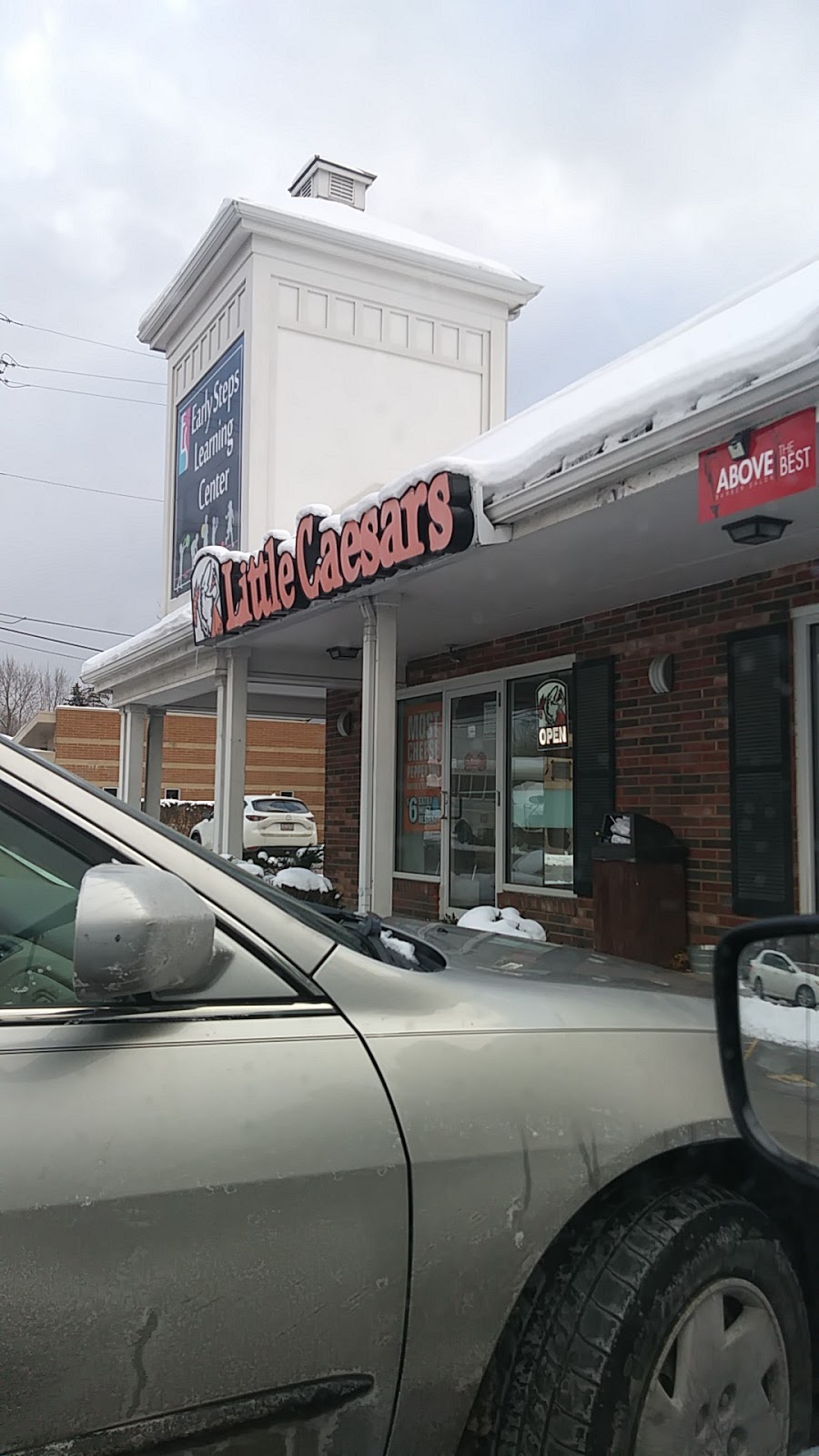 Little Caesars Pizza | 468 Richmond Rd, Richmond Heights, OH 44143, USA | Phone: (216) 331-6987