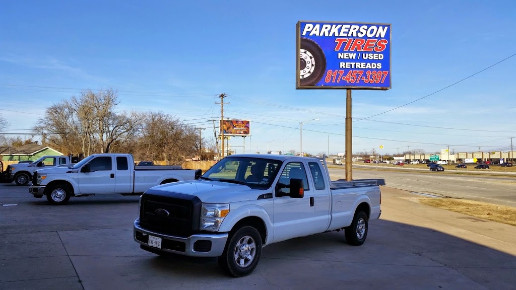 Parkerson Tire & Casing Supply | 3900 E Loop 820 S, Fort Worth, TX 76119, USA | Phone: (817) 457-3397