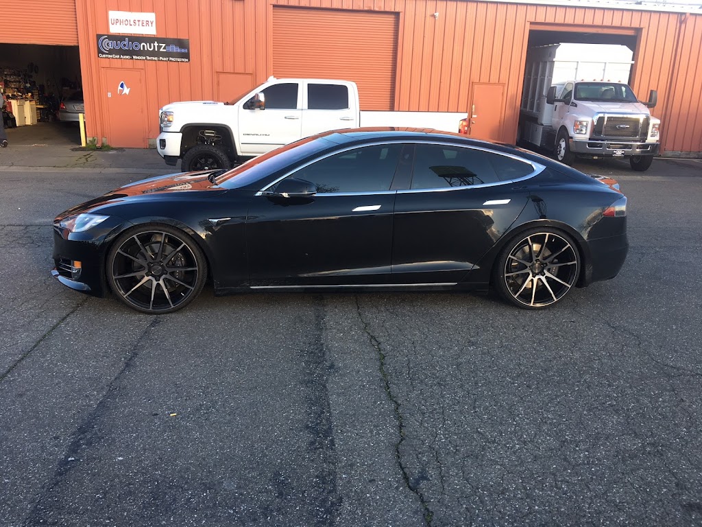 Audionutz / California Tint Pros | 2000 E Main St F, Woodland, CA 95776, USA | Phone: (530) 668-1963
