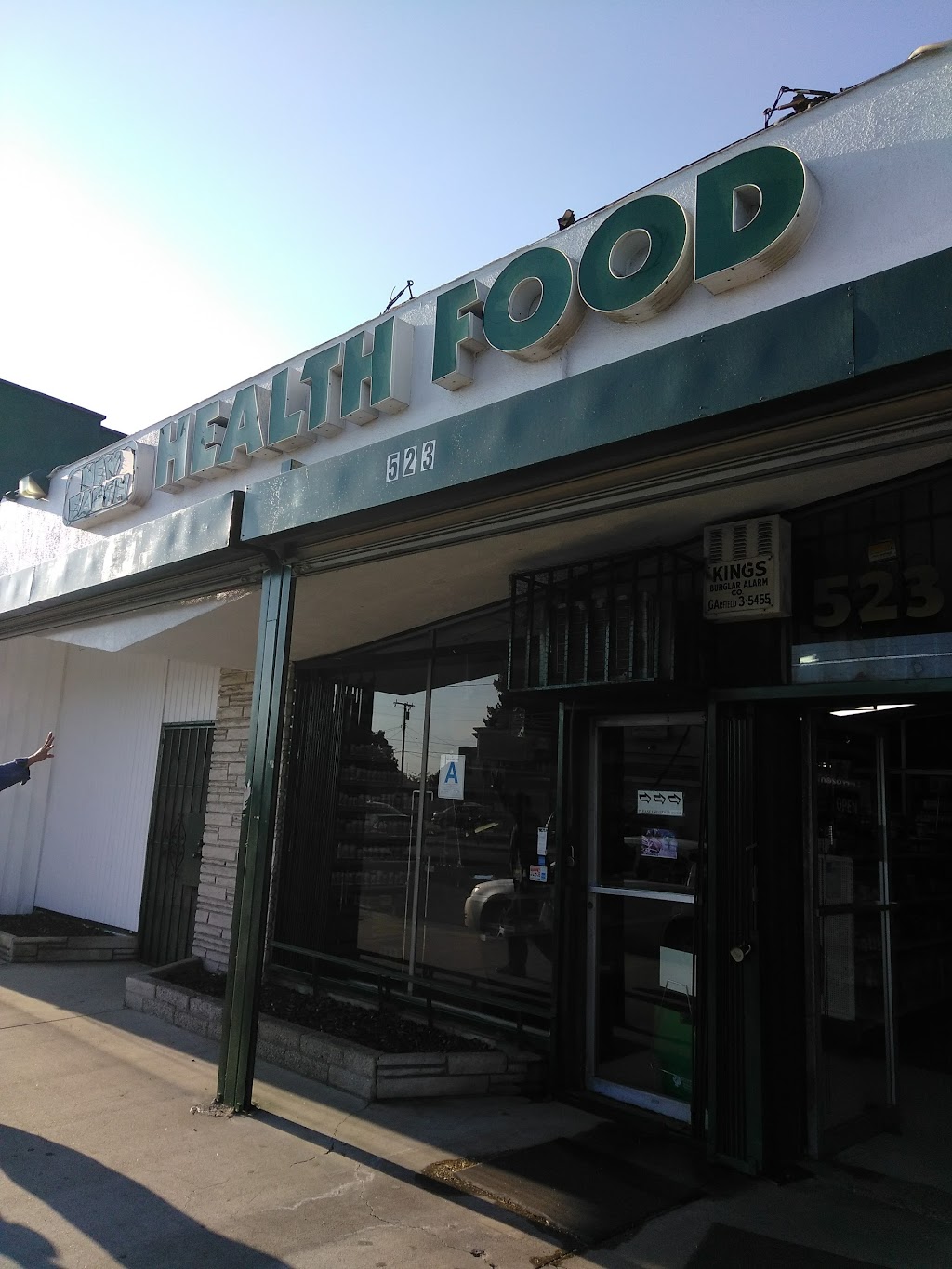 New Earth Health Food Store | 523 W Compton Blvd, Compton, CA 90220, USA | Phone: (310) 638-9882