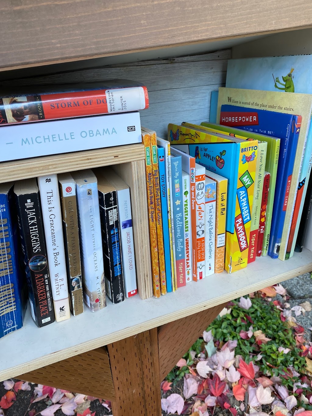 Little Free Living Library | 13000 SW Creekshire Dr, Tigard, OR 97223, USA | Phone: (214) 457-3450