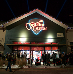 Guitar Center | 1661 Deming Way Suite 110, Middleton, WI 53562, USA | Phone: (608) 821-1480