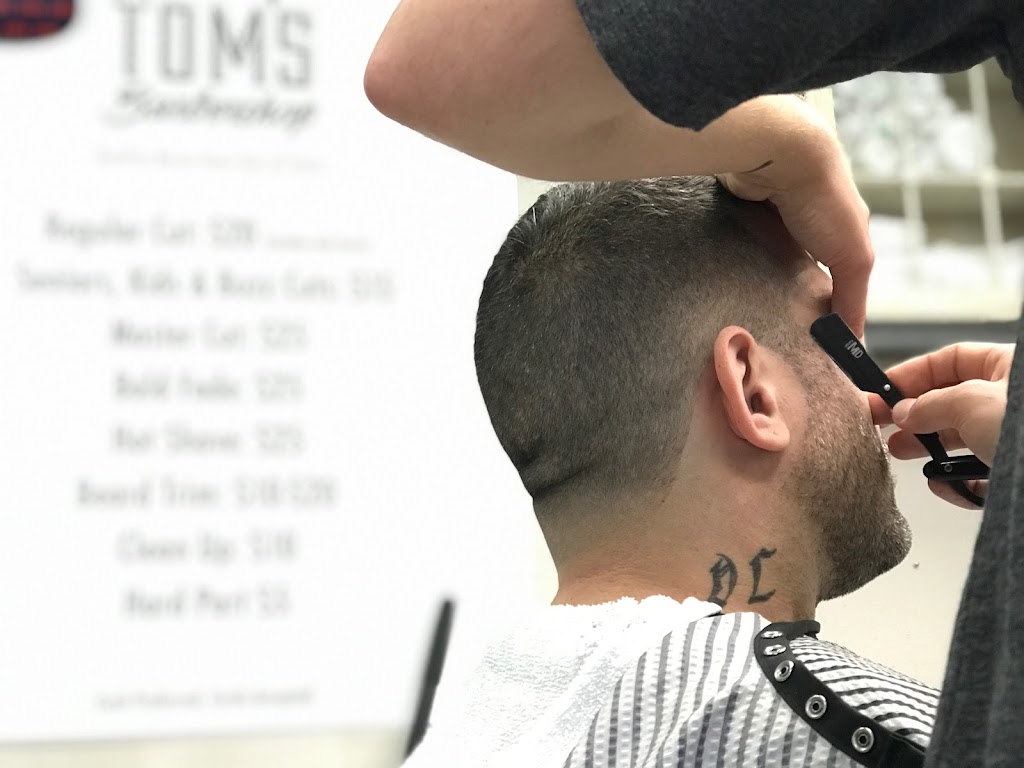 Toms Barbershop | 2815 NW 30th St, Oklahoma City, OK 73112, USA | Phone: (405) 609-1080