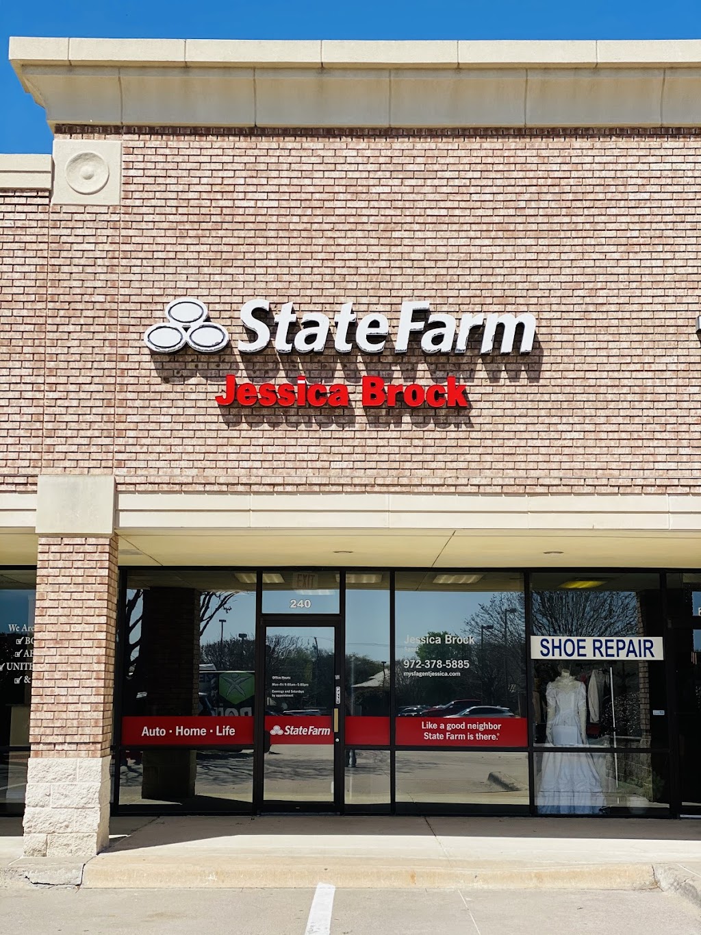 Jessica Brock - State Farm Insurance Agent | 3501 Midway Rd Suite 240, Plano, TX 75093, USA | Phone: (972) 378-5885