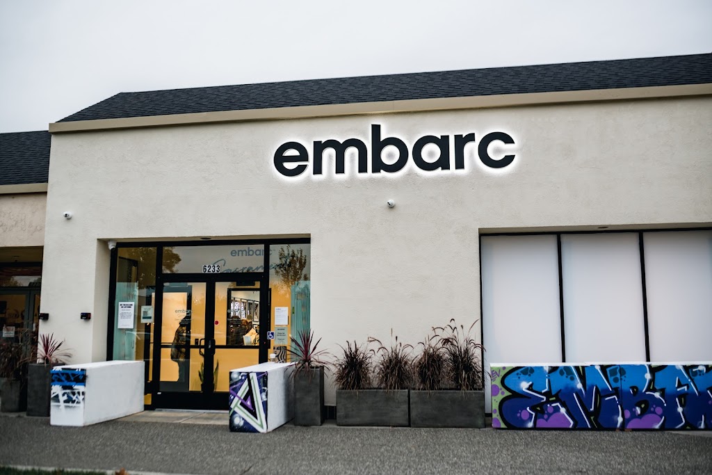 Embarc Sacramento Cannabis Dispensary | 6233 Mack Rd, Sacramento, CA 95823, USA | Phone: (916) 572-9659