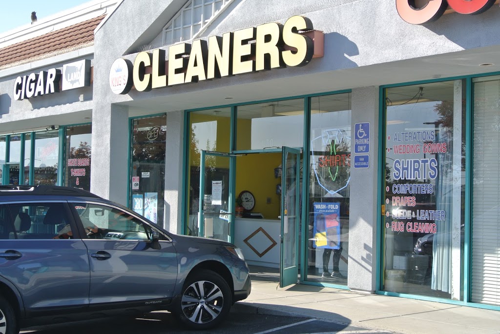 Kings Cleaners | 17020 Condit Rd #170, Morgan Hill, CA 95037, USA | Phone: (408) 782-7000