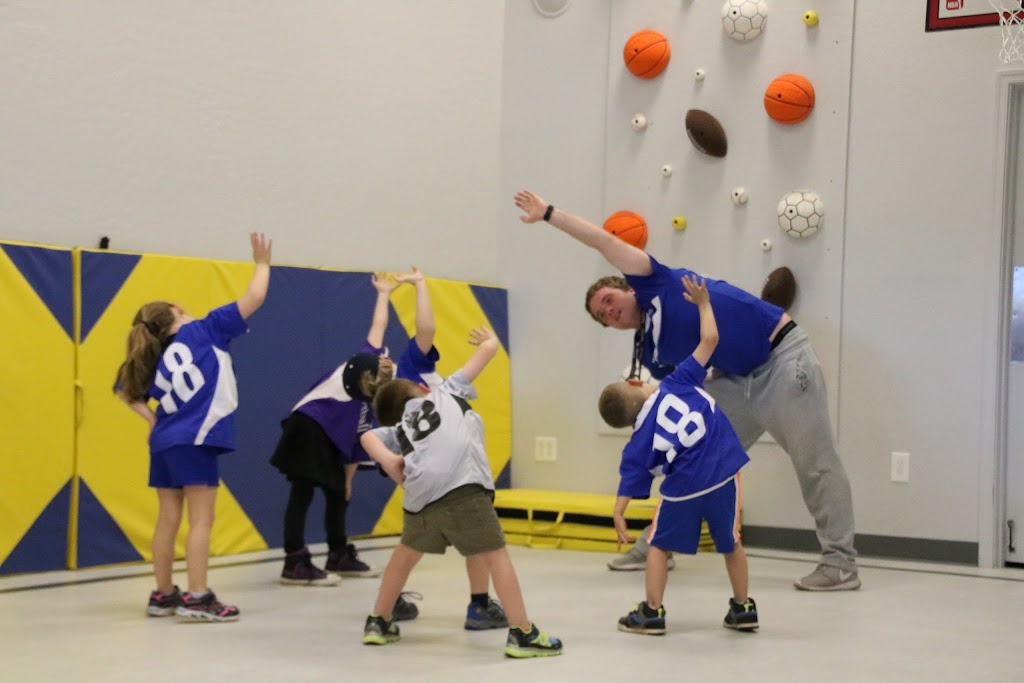 Sportball Phoenix | 6111 S All America Way, Tempe, AZ 85283, USA | Phone: (480) 245-6818