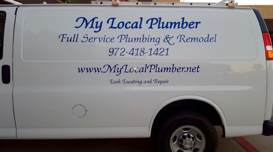 My Local Plumber Carrollton Texas | 2430 Squire Pl, Farmers Branch, TX 75234, USA | Phone: (972) 521-4859