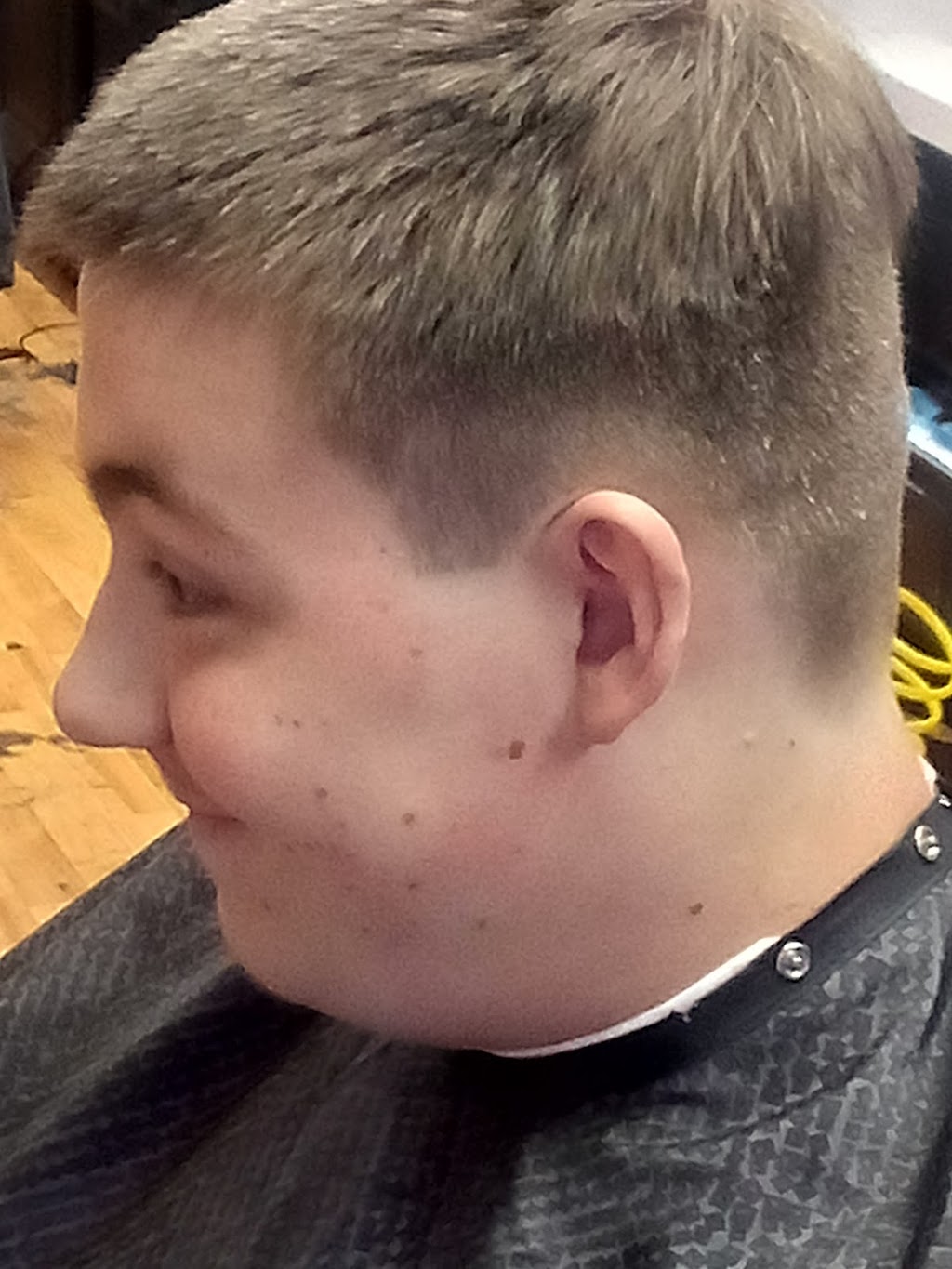 American Barber Shop | 11997 Colerain Rd, St Marys, GA 31558, USA | Phone: (912) 674-6476