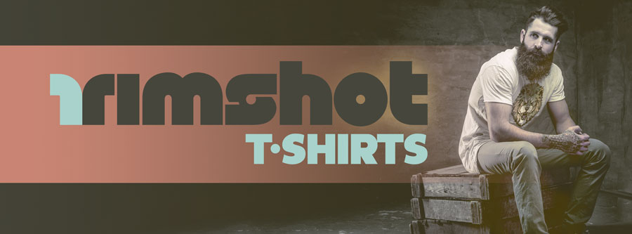 Rimshot T-Shirts | 1529 Tuley St, Cedar Hill, TX 75104, USA | Phone: (214) 543-7137
