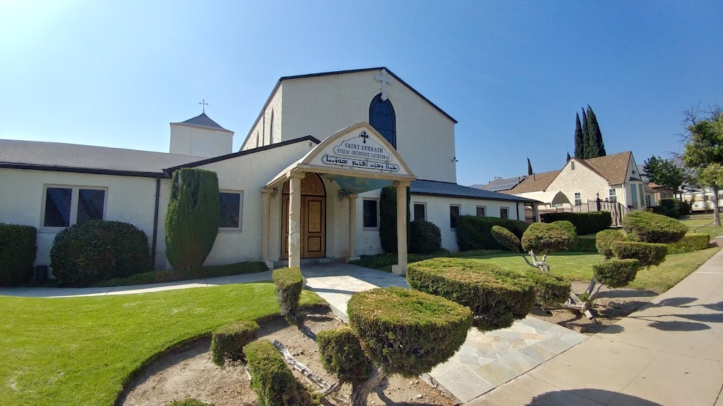 St. Ephraim Syriac Orthodox Cathedral | 900 N Glenoaks Blvd, Burbank, CA 91502, USA | Phone: (818) 953-7170